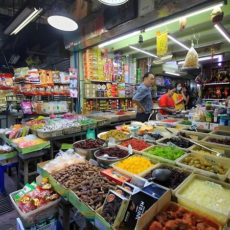 Apartament Hidden Dragon X Yaowarat Road Bangkok Zewnętrze zdjęcie