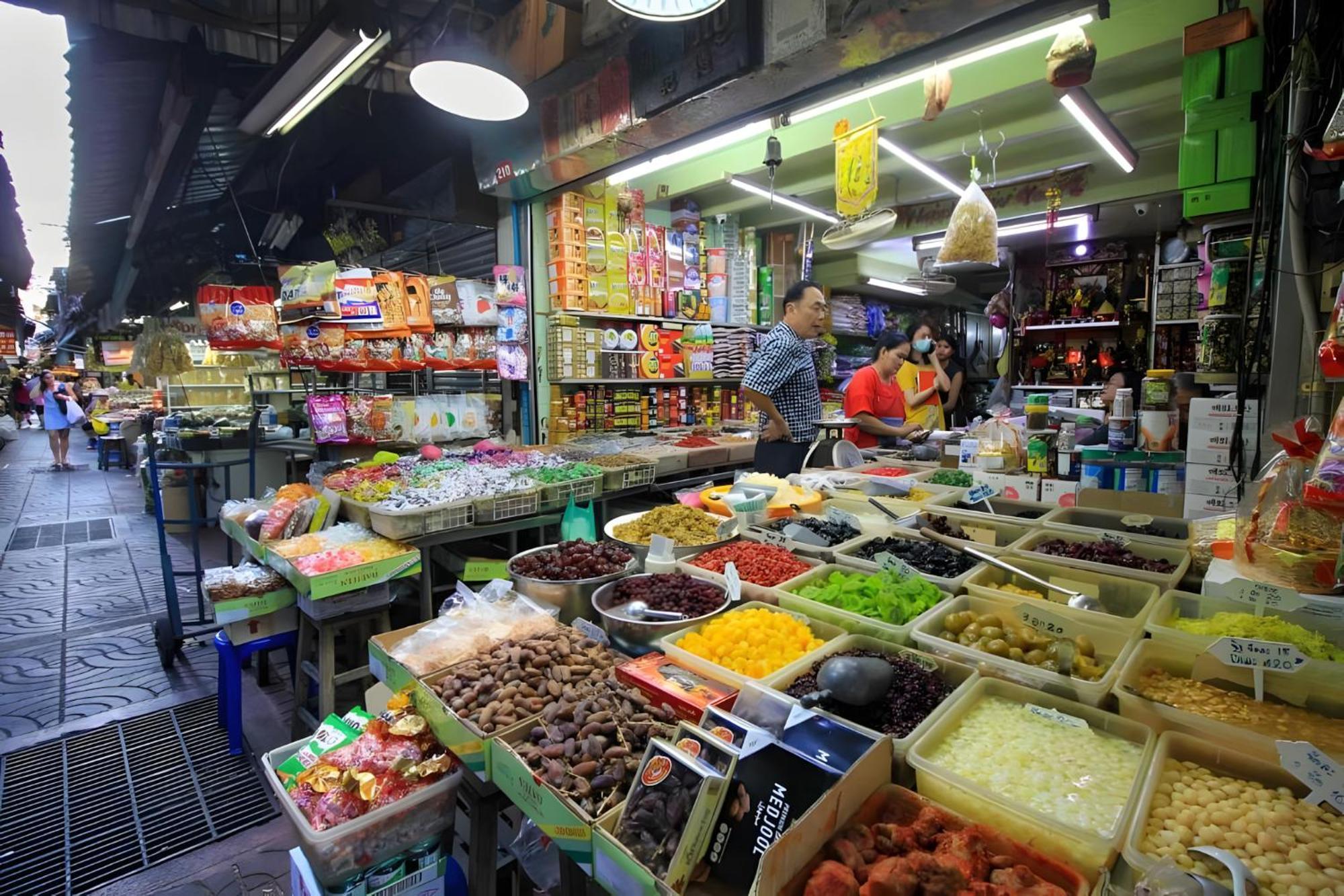 Apartament Hidden Dragon X Yaowarat Road Bangkok Zewnętrze zdjęcie